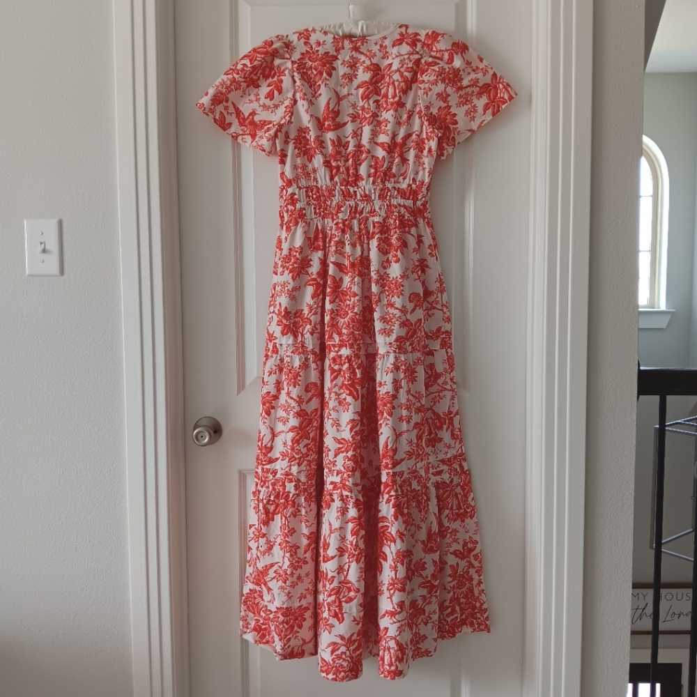 Anthropologie Somerset Dress - Picture 6 of 9